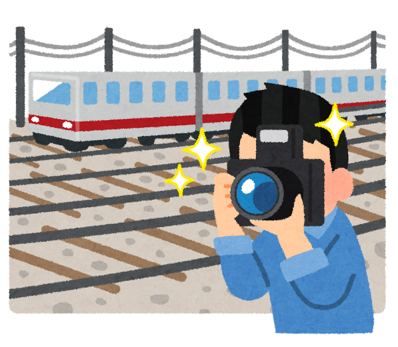 densya toritetsu - 【炎上】和田山駅の撮り鉄の迷惑行為と妙見鉄が警察に連行された件【過去に胸ぐらを掴んだ人物】