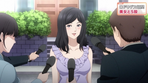 【プラチナエンド】成海瑠奈さんがアニメ第2話の5股されたモデル役声優でキャスティングされたことが話題に【Twitterの反応】
