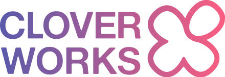 440px CloverWorks Logo.svg  - 【SPY×FAMILY】スパイファミリーのアニメ放送日はいつ？無料配信・レンタルできるVOD動画サイトまとめ【2022年春アニメ】