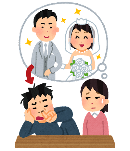 wedding hyouhen man - 【カルト宗教？】統一教会の合同結婚式の内容や初夜や性の儀式がヤバい件について