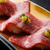 【炙り肉寿司食べ放題コース】仙台牛と会津産馬肉の肉寿司食べ放題含む全8品 2H飲み放
